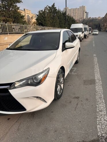 Toyota Camry 2015, 165,000 km - 2.5 l - Bakı