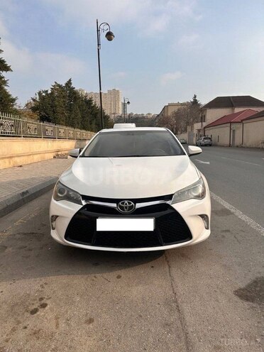 Toyota Camry 2015, 165,000 km - 2.5 l - Bakı