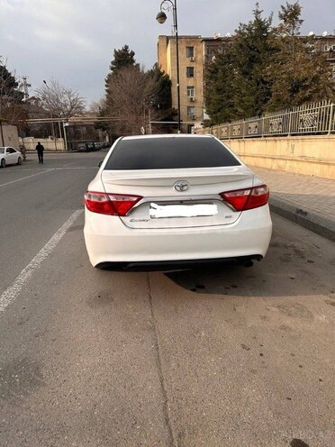 Toyota Camry 2015, 165,000 km - 2.5 l - Bakı