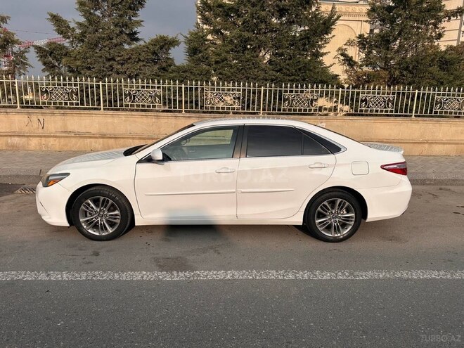 Toyota Camry 2015, 165,000 km - 2.5 l - Bakı