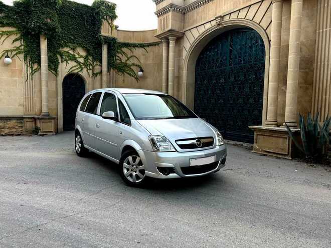 Opel Meriva 2010, 257,424 km - 1.3 л - Bakı