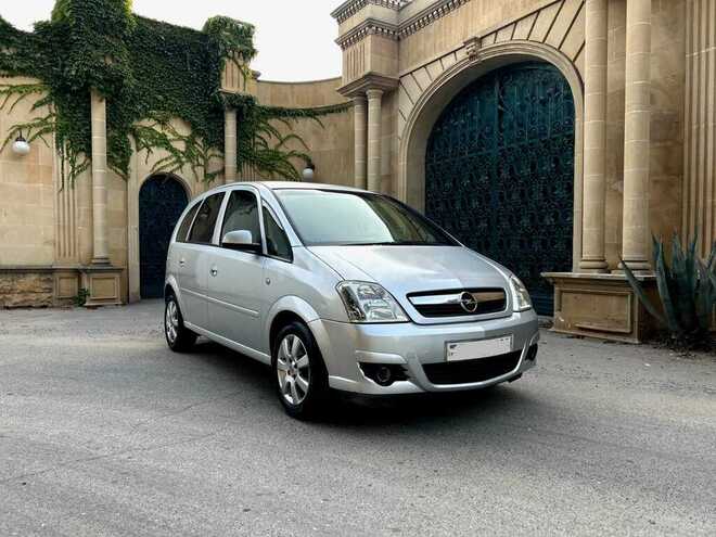 Opel Meriva 2010, 257,424 km - 1.3 л - Bakı