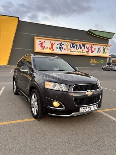 Chevrolet Captiva 2015, 237,000 km - 2.2 l - Bakı