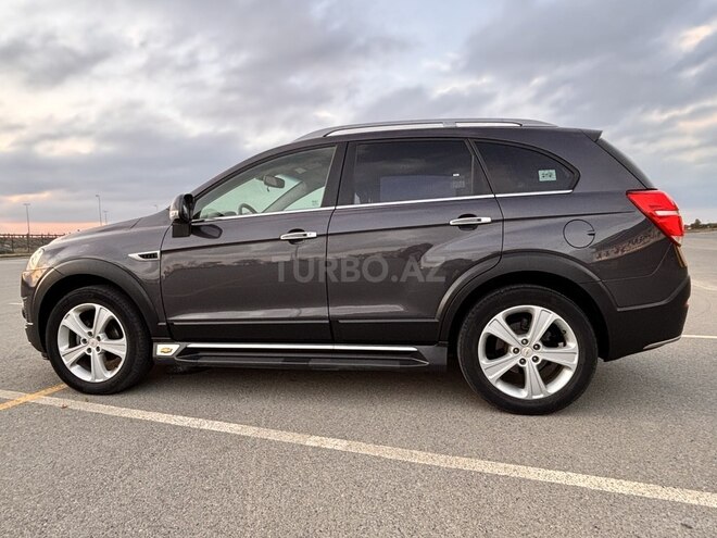 Chevrolet Captiva 2015, 237,000 km - 2.2 l - Bakı