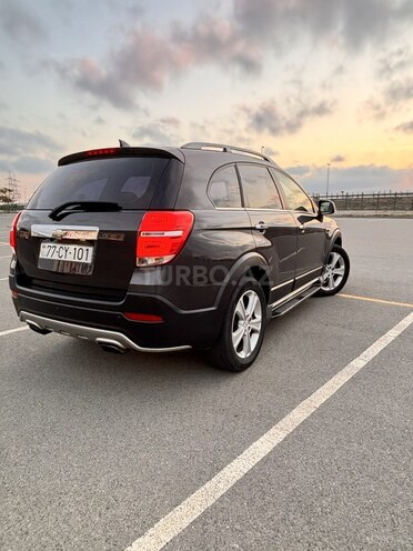 Chevrolet Captiva 2015, 237,000 km - 2.2 l - Bakı