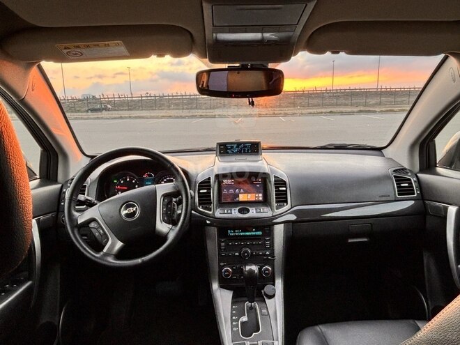 Chevrolet Captiva 2015, 237,000 km - 2.2 l - Bakı