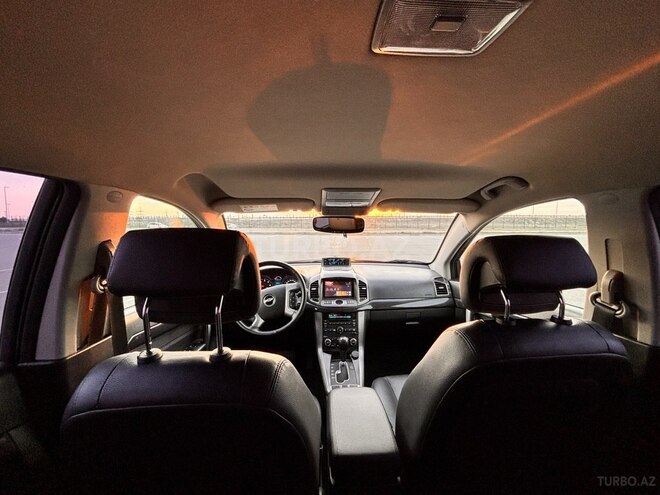 Chevrolet Captiva 2015, 237,000 km - 2.2 l - Bakı