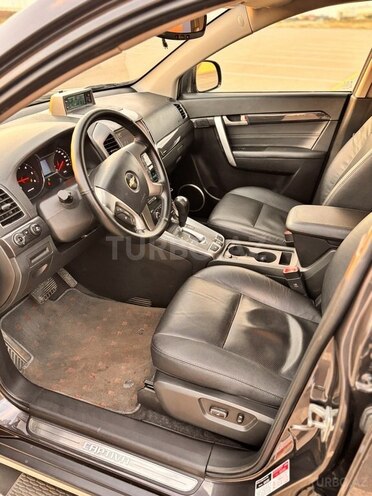 Chevrolet Captiva 2015, 237,000 km - 2.2 l - Bakı