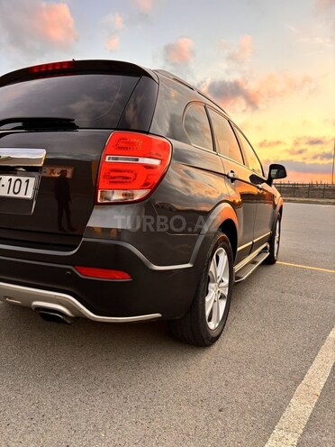 Chevrolet Captiva 2015, 237,000 km - 2.2 l - Bakı