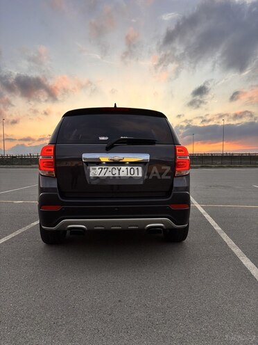 Chevrolet Captiva 2015, 237,000 km - 2.2 l - Bakı