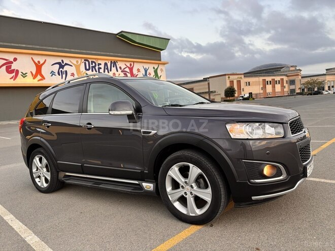 Chevrolet Captiva 2015, 237,000 km - 2.2 l - Bakı