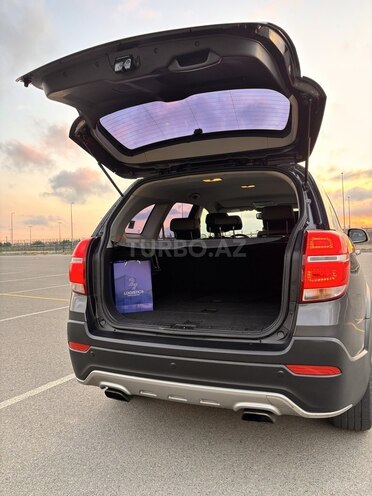 Chevrolet Captiva 2015, 237,000 km - 2.2 l - Bakı