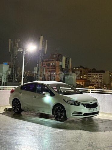 Kia K3 2014, 83,500 km - 1.6 l - Bakı