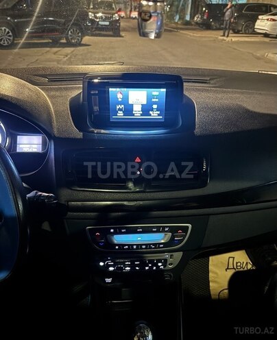 Renault Megane 2012, 375,000 km - 1.5 l - Bakı