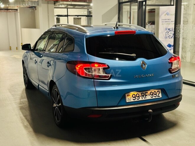 Renault Megane 2012, 375,000 km - 1.5 l - Bakı