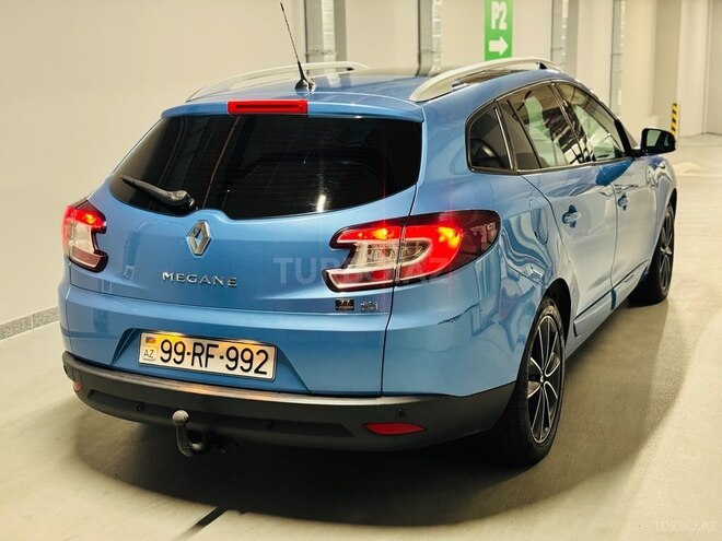 Renault Megane 2012, 375,000 km - 1.5 l - Bakı