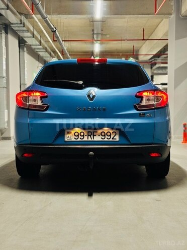 Renault Megane 2012, 375,000 km - 1.5 l - Bakı