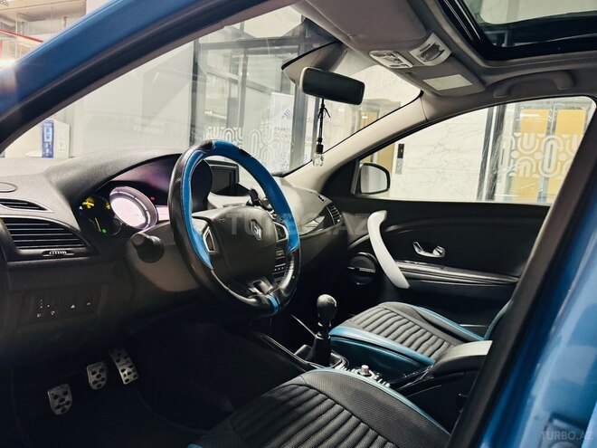 Renault Megane 2012, 375,000 km - 1.5 l - Bakı