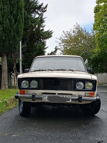 LADA (VAZ) 2106 1987, 20,000 km - 1.6 л - Zaqatala