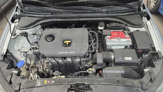 Hyundai Elantra 2017, 167,860 km - 2.0 л - Bakı