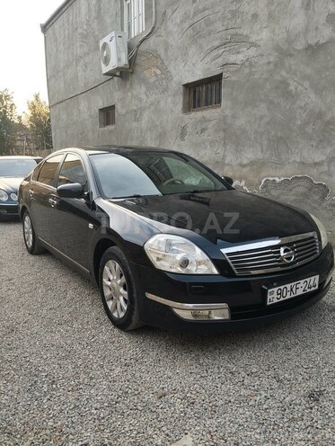 Nissan Teana 2006, 304,000 km - 2.3 l - Bakı