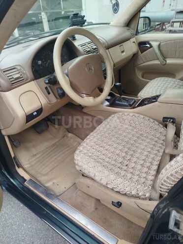 Mercedes ML 270 2000, 520,000 km - 2.7 l - Bakı