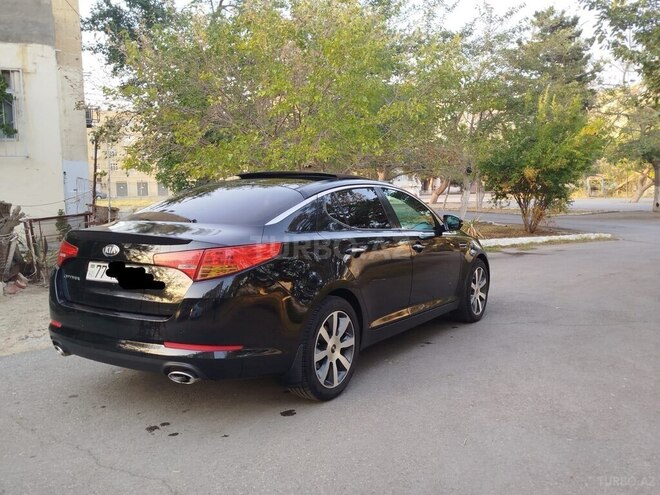 Kia Optima 2012, 211,000 km - 2.4 л - Bakı