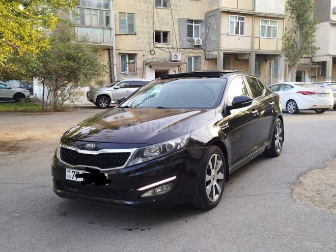 Kia Optima 2012, 211,000 km - 2.4 л - Bakı
