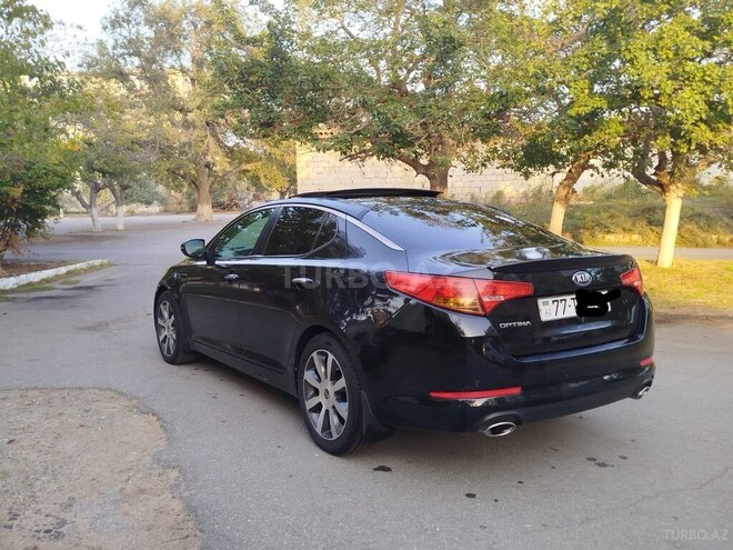 Kia Optima 2012, 211,000 km - 2.4 л - Bakı