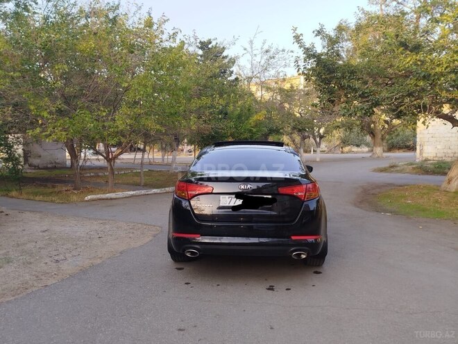 Kia Optima 2012, 211,000 km - 2.4 л - Bakı