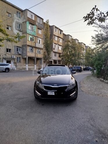 Kia Optima 2012, 211,000 km - 2.4 л - Bakı