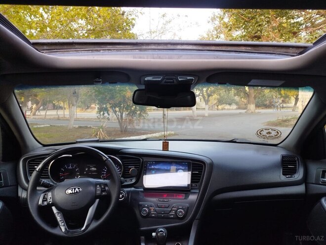 Kia Optima 2012, 211,000 km - 2.4 л - Bakı