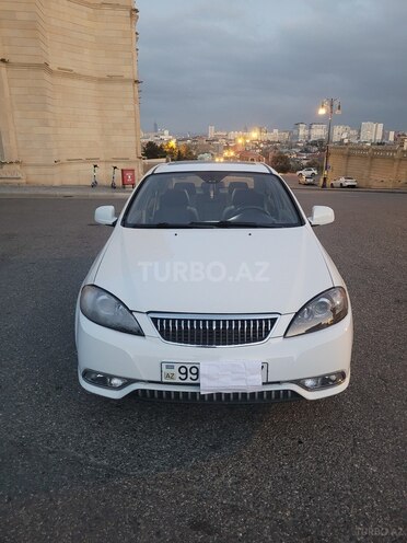 Daewoo Gentra 2013, 283,000 km - 1.5 l - Bakı