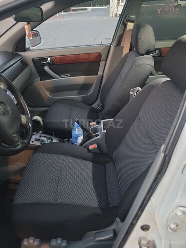 Daewoo Gentra 2013, 283,000 km - 1.5 l - Bakı
