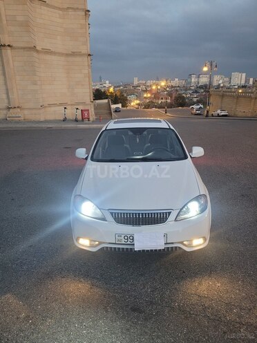 Daewoo Gentra 2013, 283,000 km - 1.5 l - Bakı