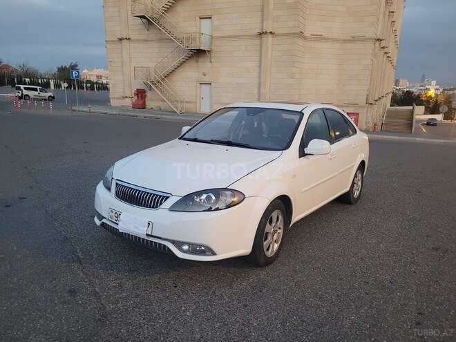 Daewoo Gentra 2013, 283,000 km - 1.5 l - Bakı