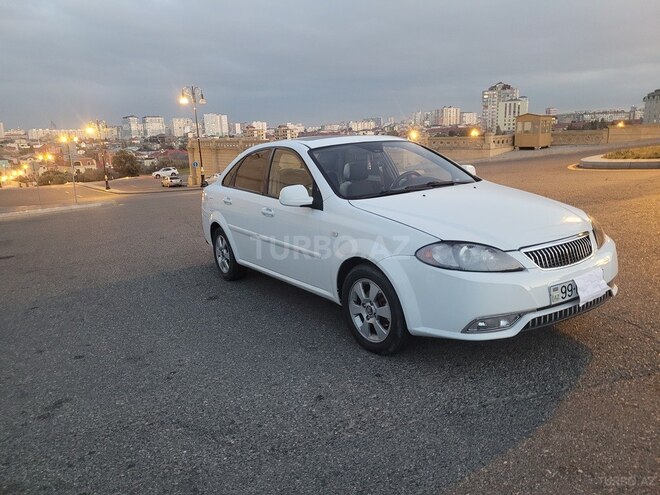 Daewoo Gentra 2013, 283,000 km - 1.5 l - Bakı