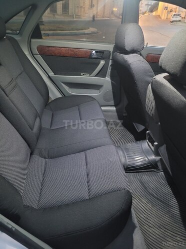 Daewoo Gentra 2013, 283,000 km - 1.5 l - Bakı