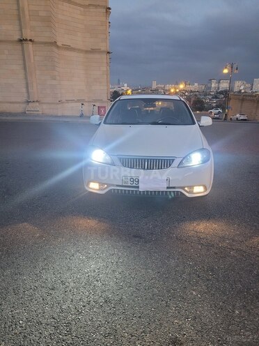 Daewoo Gentra 2013, 283,000 km - 1.5 l - Bakı