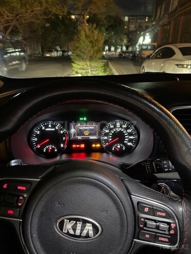 Kia Sportage 2016, 225,308 km - 2.0 l - Bakı
