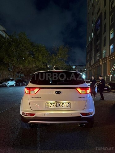 Kia Sportage 2016, 225,308 km - 2.0 l - Bakı