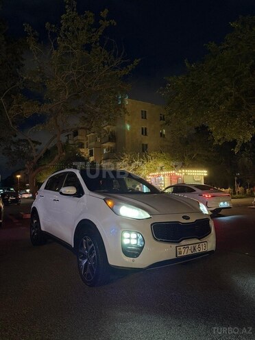 Kia Sportage 2016, 225,308 km - 2.0 l - Bakı