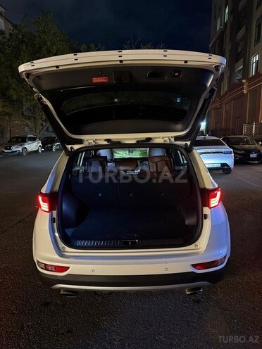 Kia Sportage 2016, 225,308 km - 2.0 l - Bakı