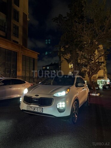 Kia Sportage 2016, 225,308 km - 2.0 l - Bakı