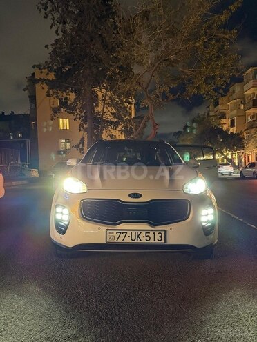 Kia Sportage 2016, 225,308 km - 2.0 l - Bakı