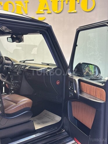 Mercedes G 500-14