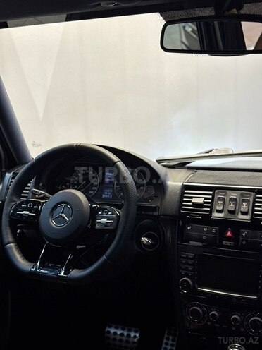 Mercedes G 500-20