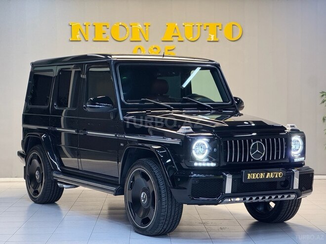 Mercedes G 500-4