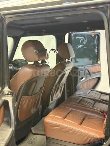 Mercedes G 500-18