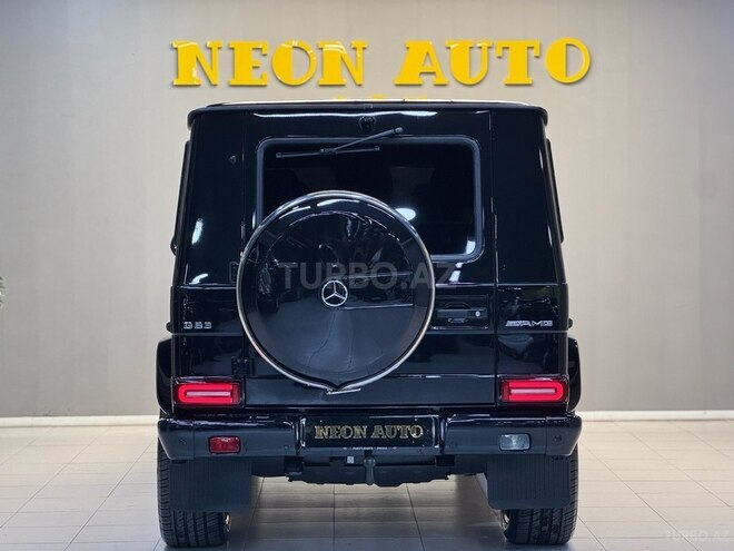 Mercedes G 500-11